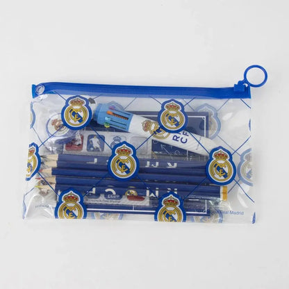 Real Madrid stationary set Nerdscape