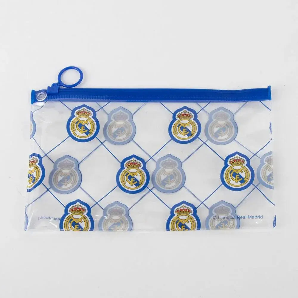 Real Madrid stationary set Nerdscape