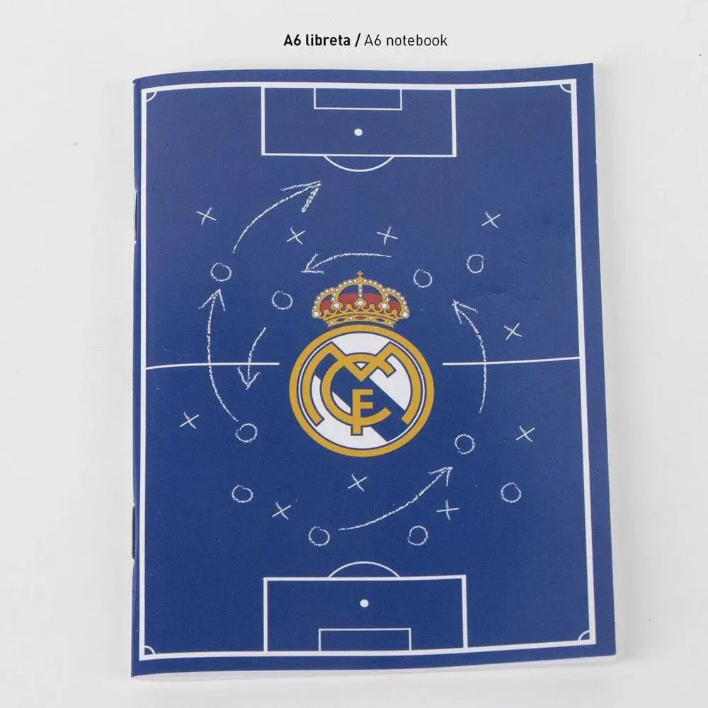 Real Madrid stationary set Nerdscape