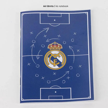 Real Madrid stationary set Nerdscape