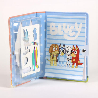 Bluey Notebook set Nerdscape