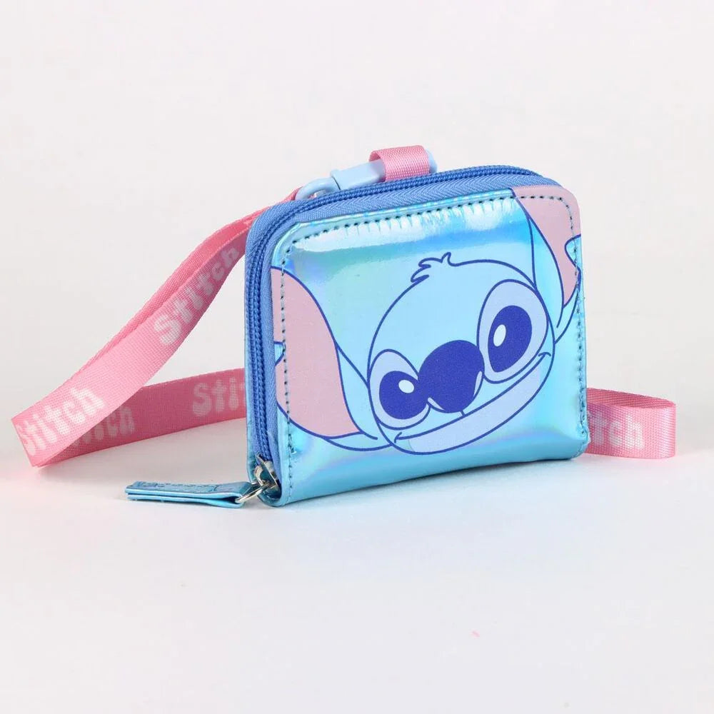 Disney Stitch purse Nerdscape