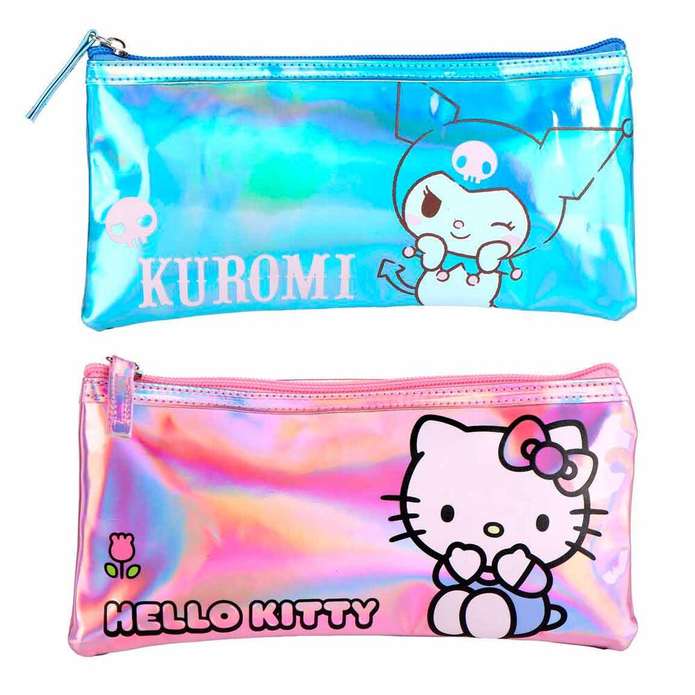 Hello Kitty assorted pencil case