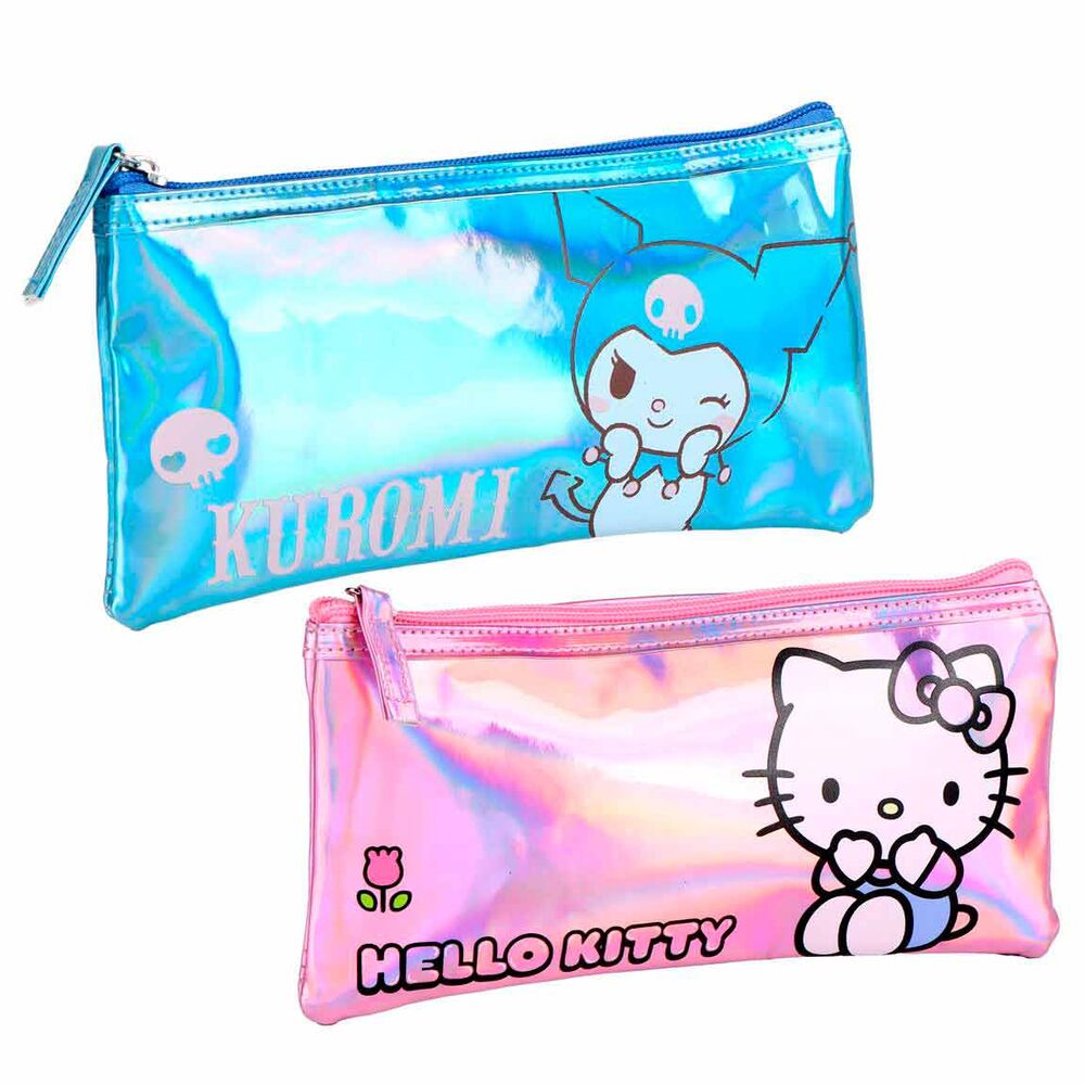 Hello Kitty assorted pencil case