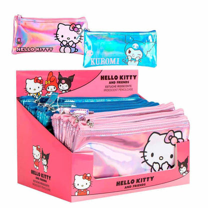 Hello Kitty assorted pencil case