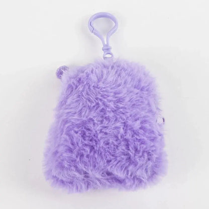 Hello Kitty Kuromi plush purse Nerdscape