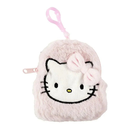 Hello Kitty plush purse Nerdscape