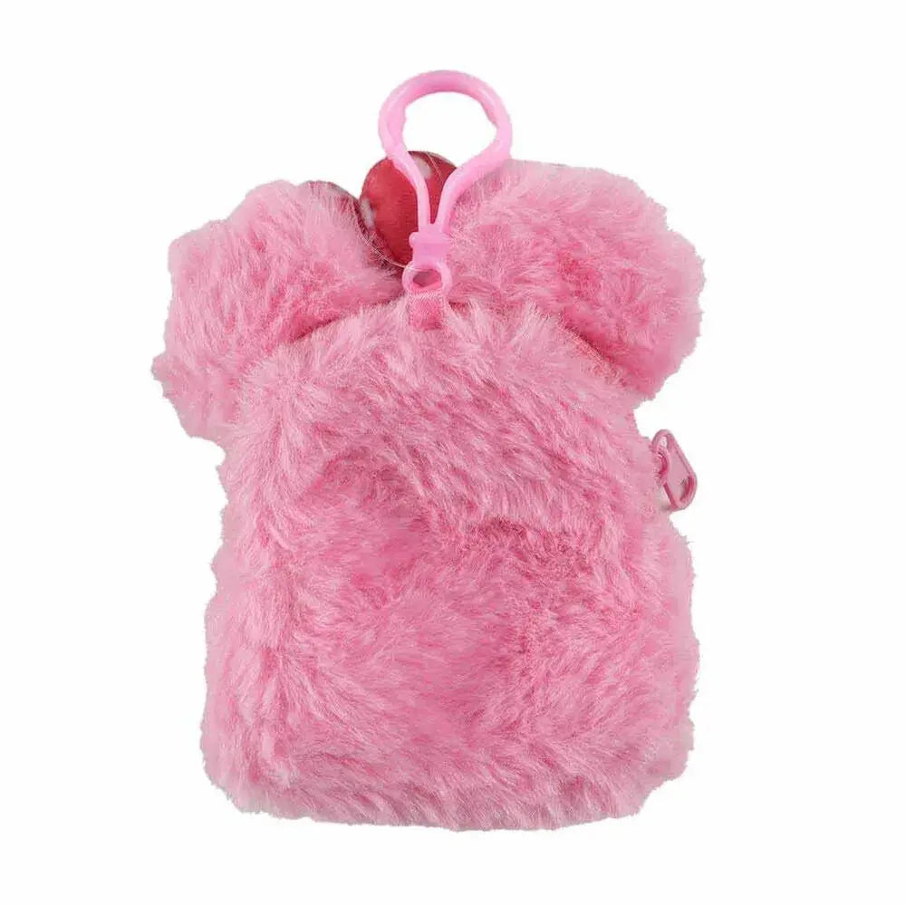 Disney Minnie plush purse Nerdscape