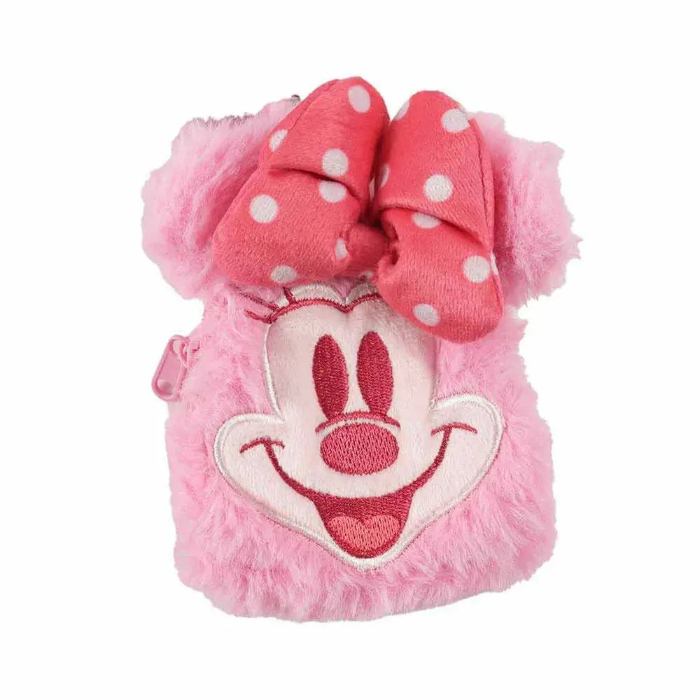 Disney Minnie plush purse Nerdscape