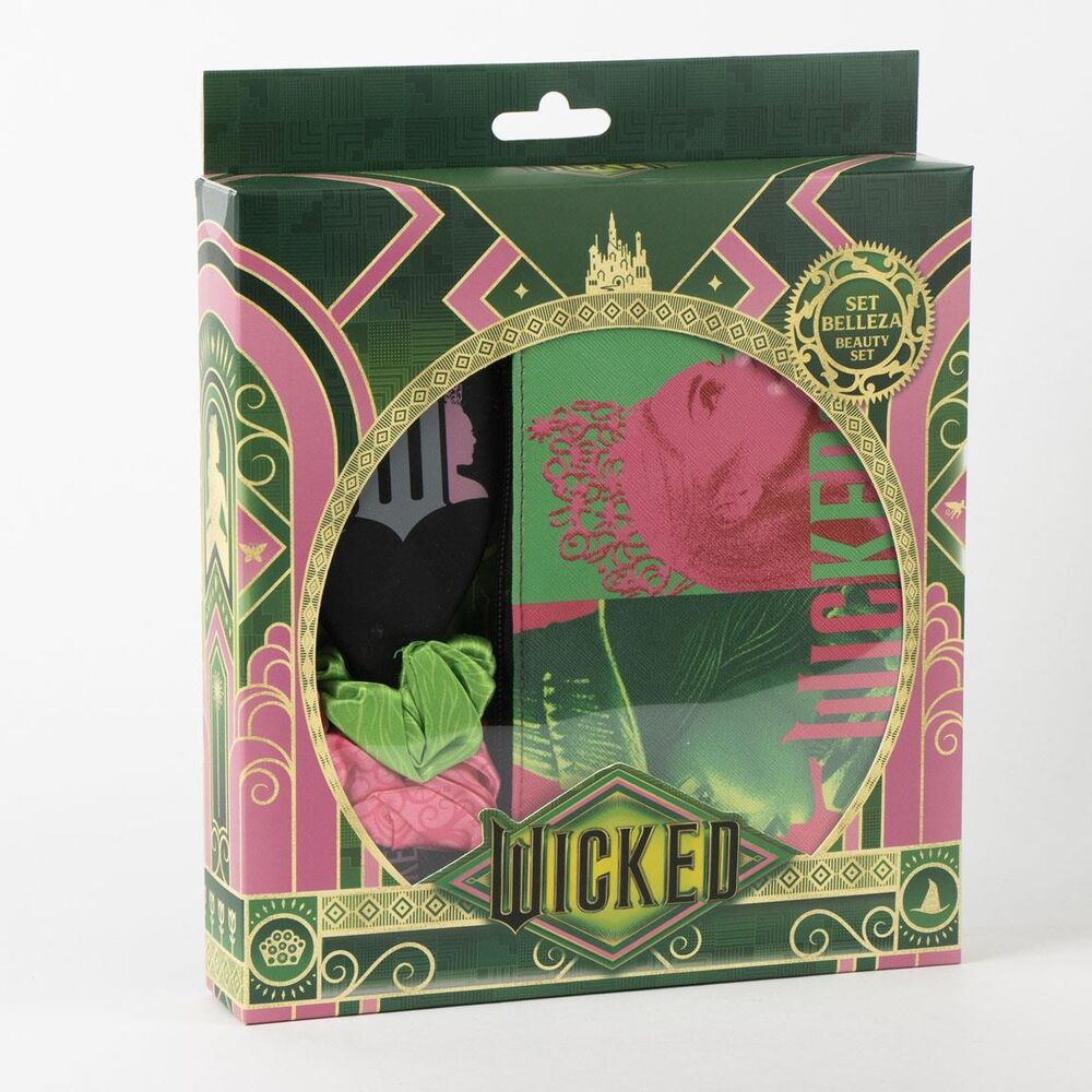 Wicked Beauty set Nerdscape