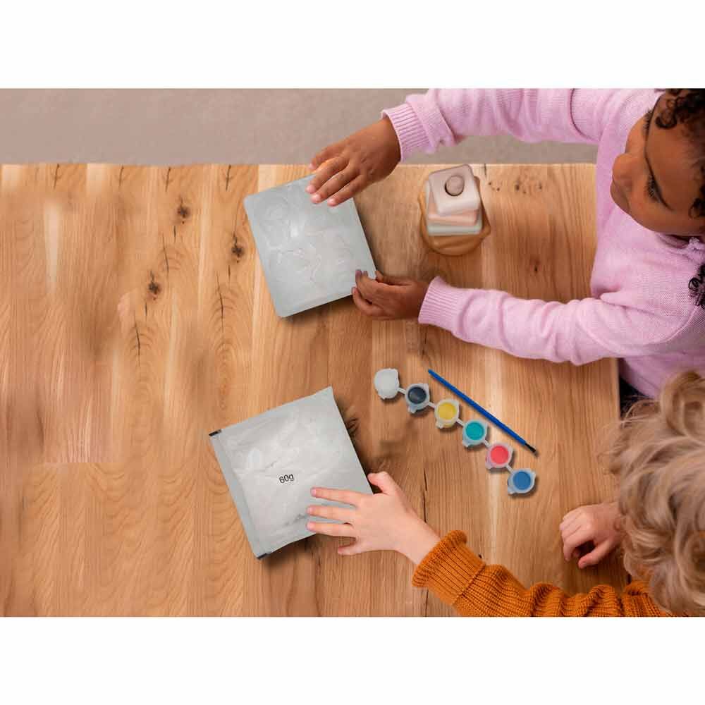 Disney Stitch mould make & paint Nerdscape