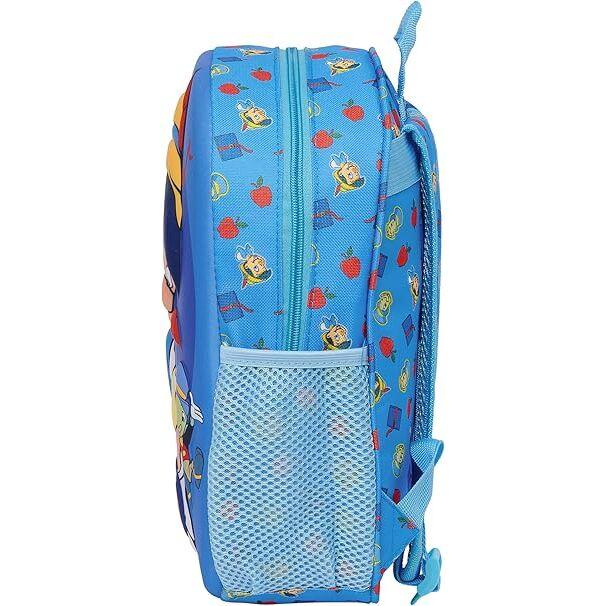 Disney Pinocchio 3D backpack 33cm Nerdscape