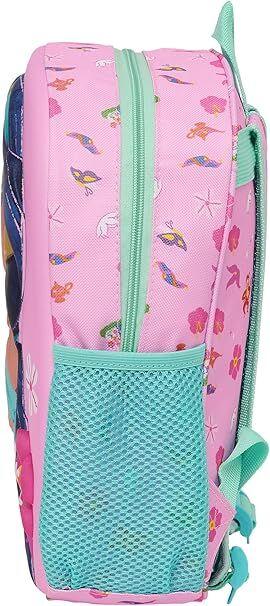 Disney Aladdin Jasmine 3D backpack 33cm Nerdscape