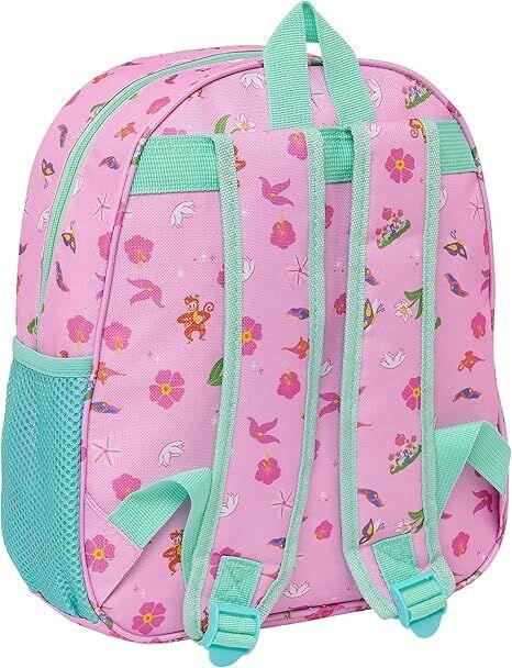 Disney Aladdin Jasmine 3D backpack 33cm Nerdscape