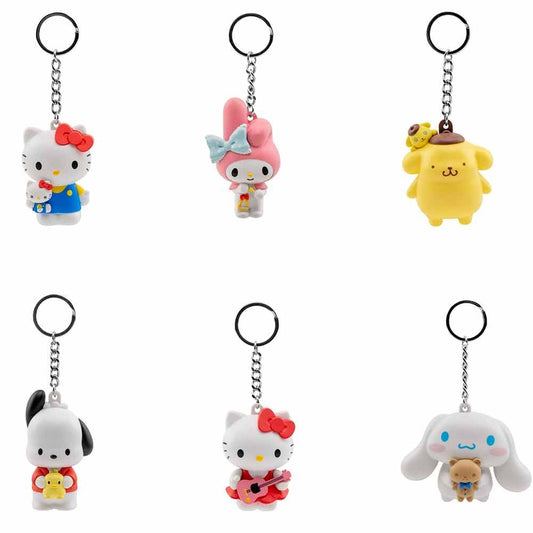 Hello Kitty assorted surprise keychain figure