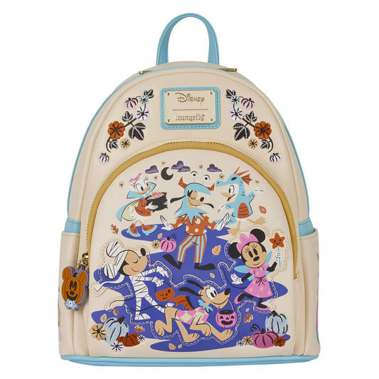 Sac à dos Loungefly Disney Mickey et ses amis