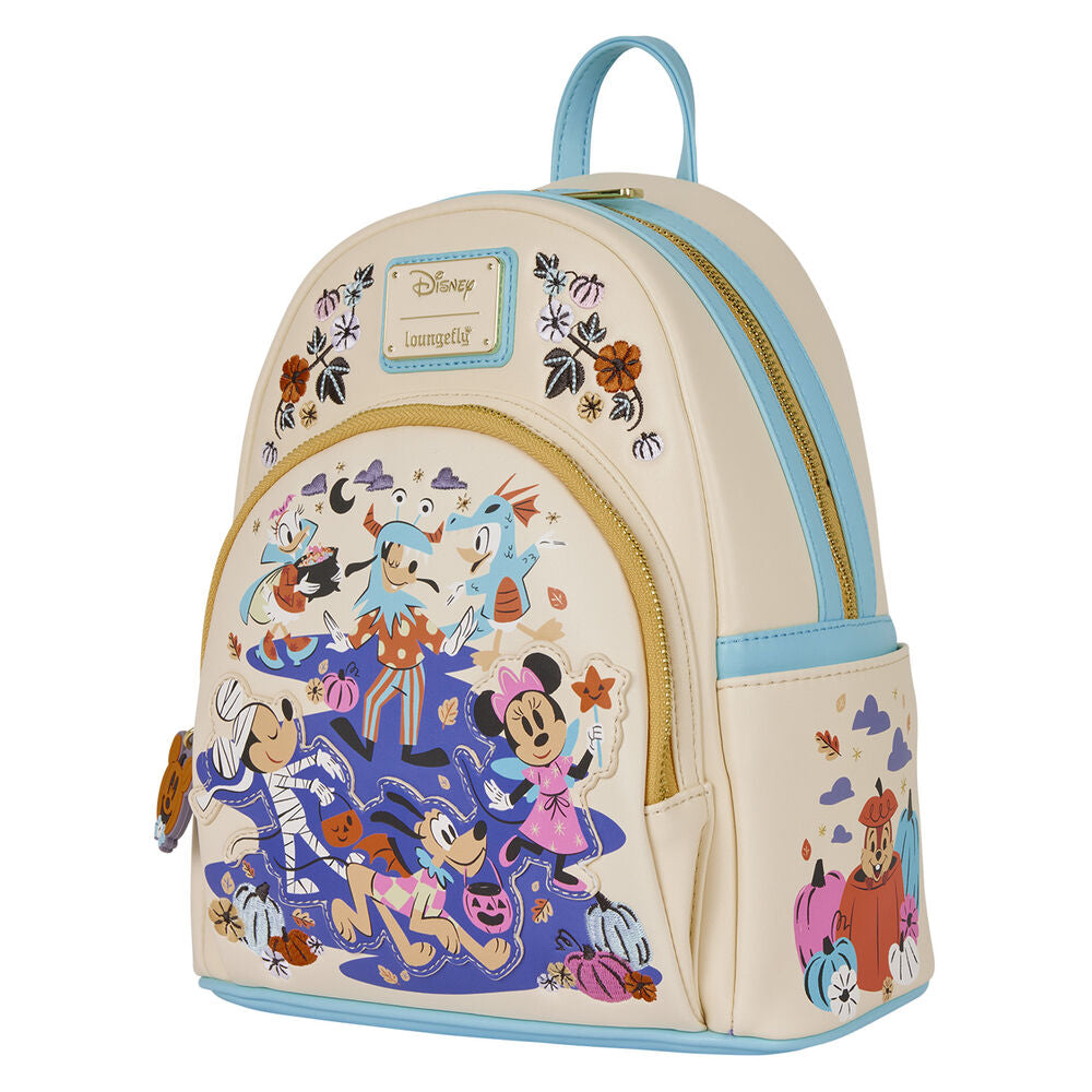 Loungefly Disney Mickey & Friends backpack Nerdscape