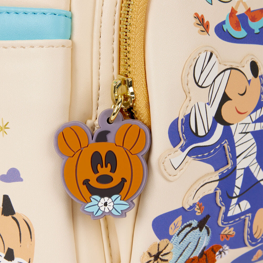 Loungefly Disney Mickey & Friends backpack Nerdscape