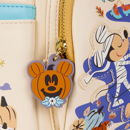 Loungefly Disney Mickey & Friends backpack Nerdscape