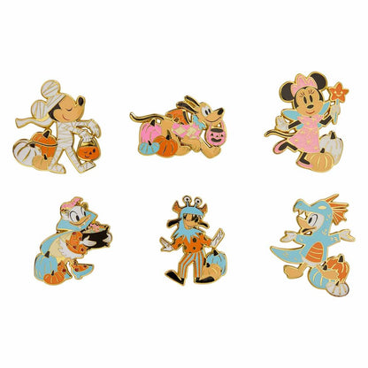 Loungefly Disney Mickey & Friends Mystery Box Enamel Pin - Nerdscape Nerdscape