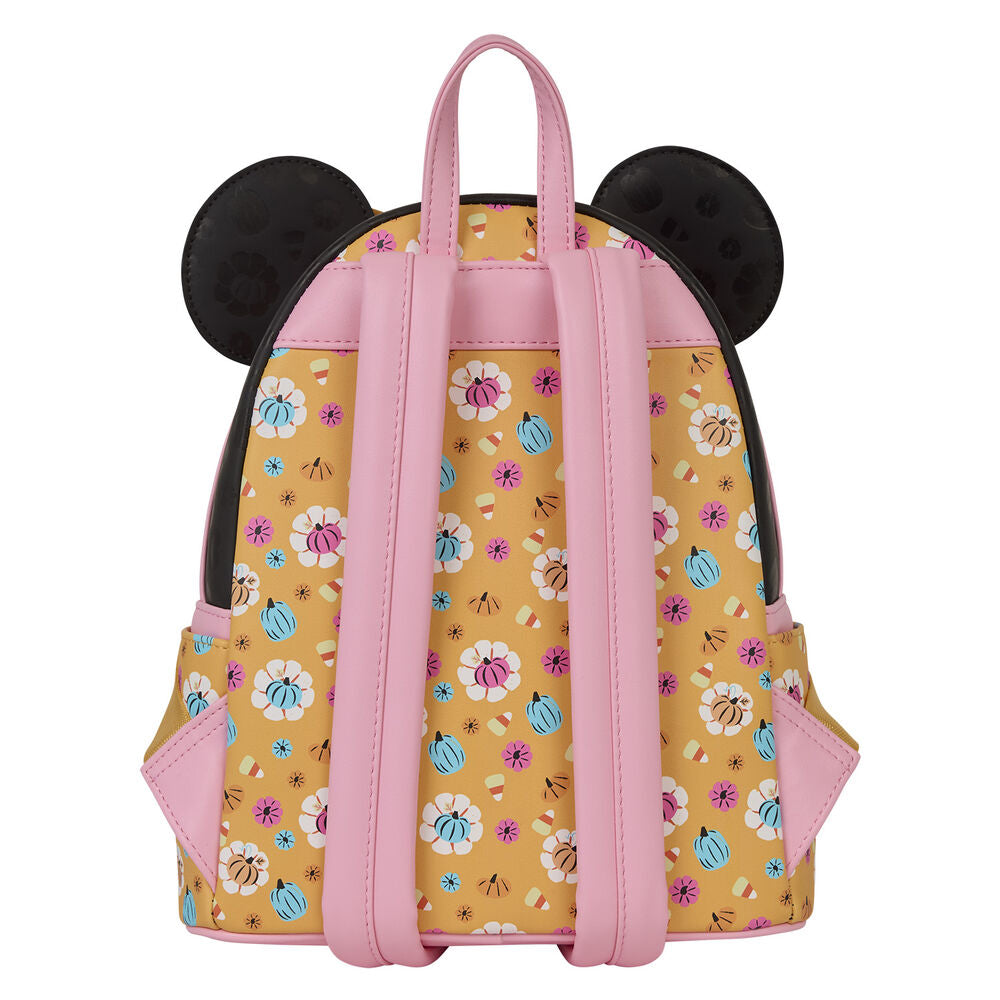 Loungefly Disney Minnie Pumpkin backpack 26cm Nerdscape