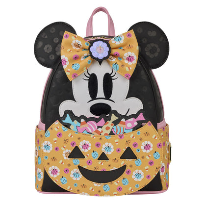 Loungefly Disney Minnie Pumpkin backpack 26cm Nerdscape