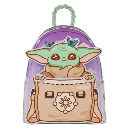 Loungefly Star Wars Grogu backpack 26cm Nerdscape