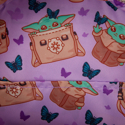 Loungefly Star Wars Grogu backpack 26cm Nerdscape