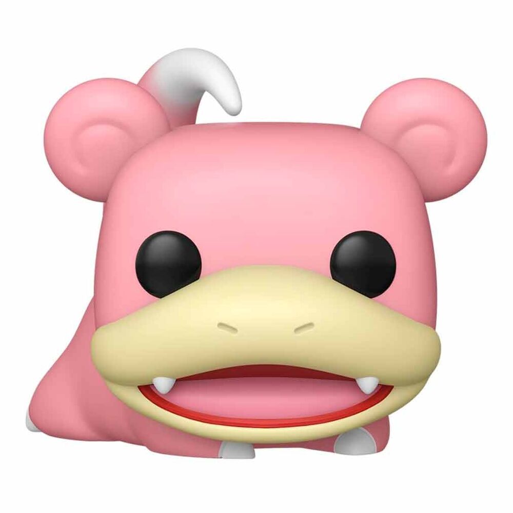 POP figure Jumbo Pokemon Slowpoke Exclusive 25cm - Nerdscape