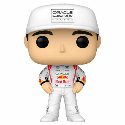 Funko Pop! Racing Oracle Red Bull Yuki Tsunoda - Figura da Collezione Vinyl Nerdscape