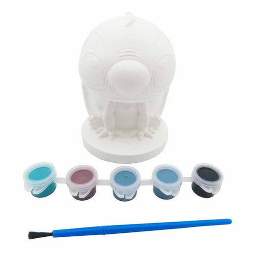Disney Stitch Figura da Collezione per Pittura - Nerdscape