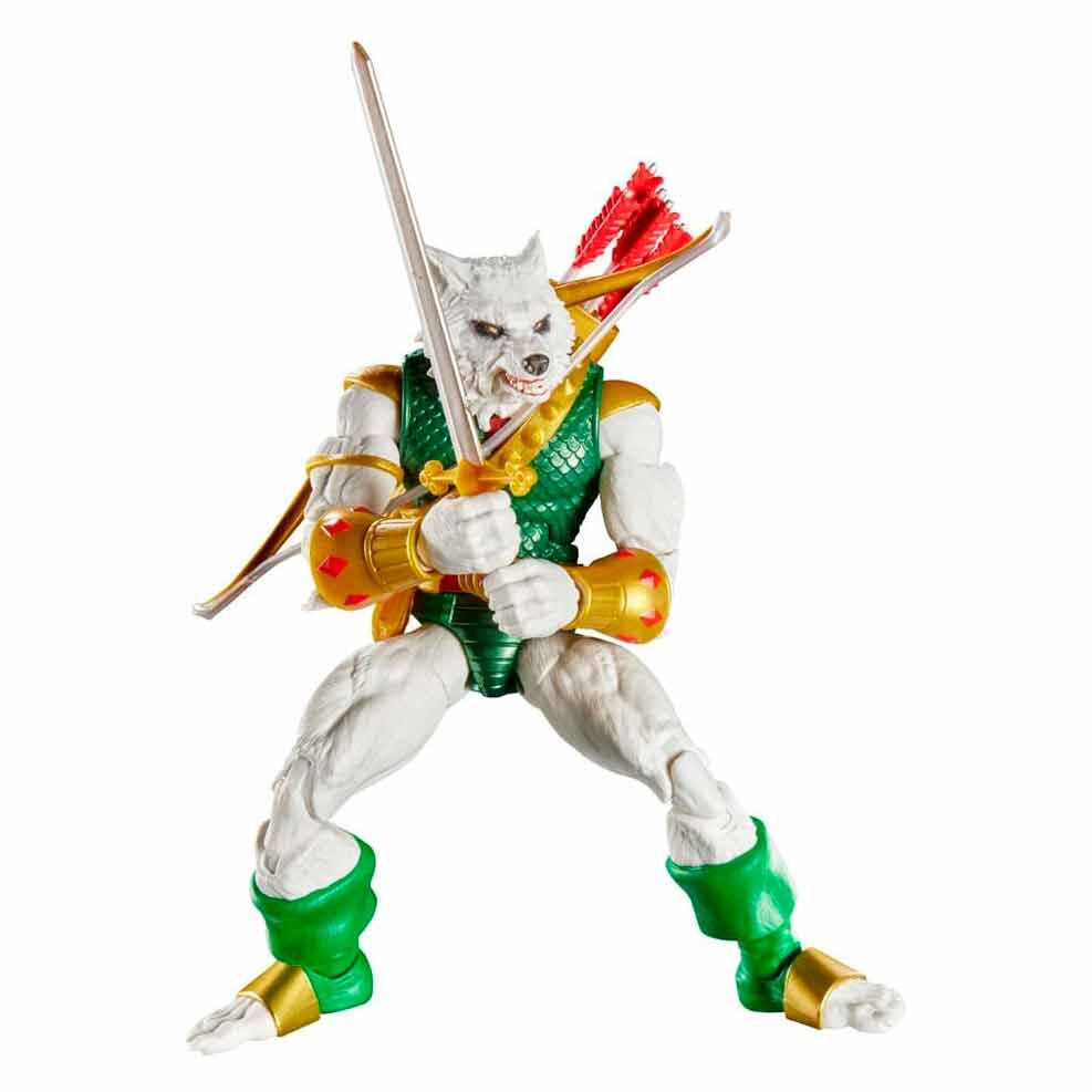 Marvel Spider-Man Man-Wolf Figura da Collezione Magic The Gathering - Nerdscape Nerdscape