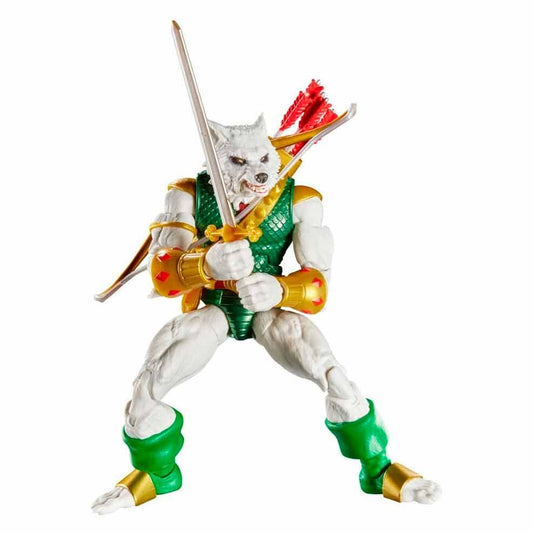 Marvel Spider-Man Man-Wolf Figura da Collezione Magic The Gathering - Nerdscape Nerdscape