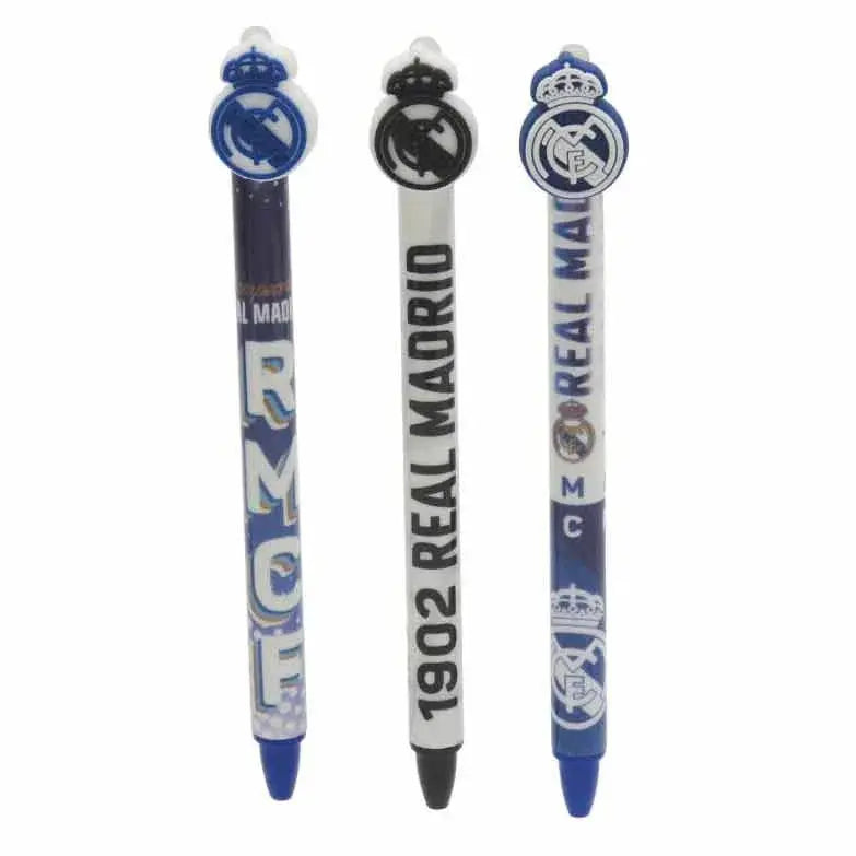 Real Madrid Penna Cancellabile - Nerdscape Bustina Sorpresa Nerdscape