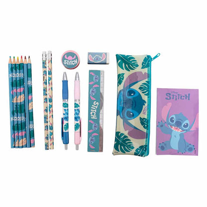 Disey Stitch stationery set 14pcs Nerdscape