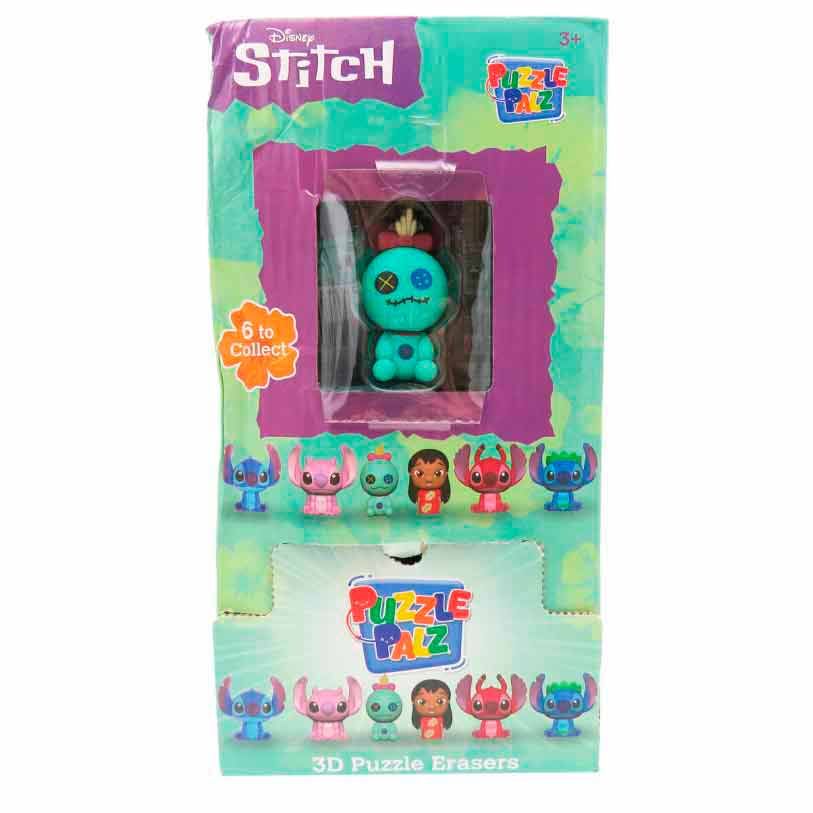 Disney Stitch Puzzle Palz Bustina Sorpresa - Nerdscape Nerdscape