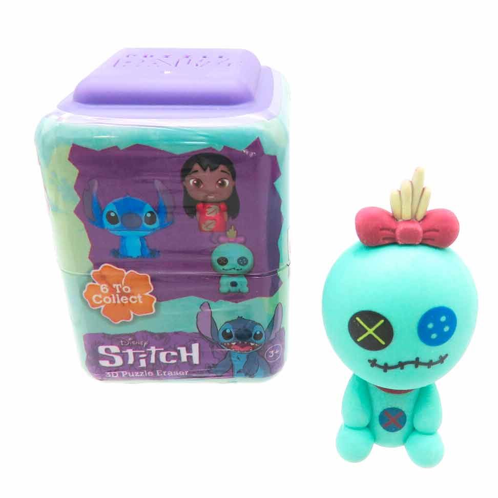 Disney Stitch Puzzle Palz Bustina Sorpresa - Nerdscape Nerdscape