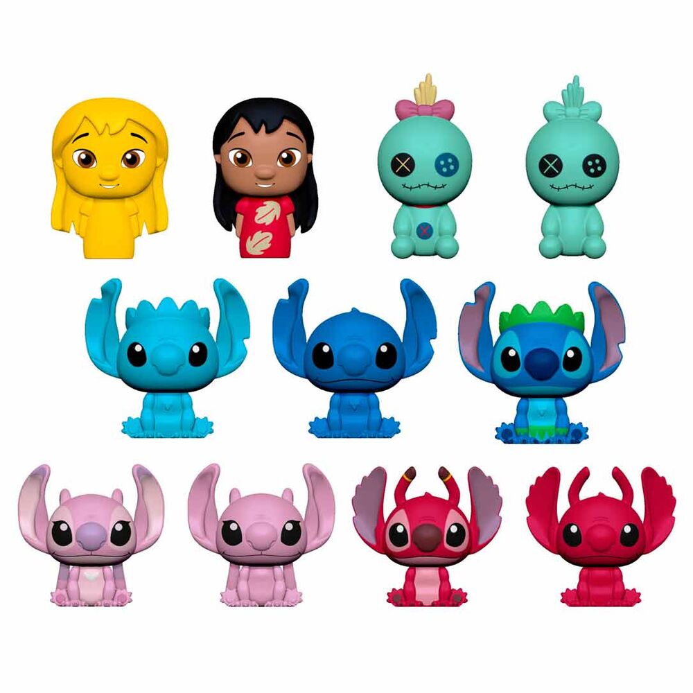 Disney Stitch Puzzle Palz Bustina Sorpresa - Nerdscape Nerdscape