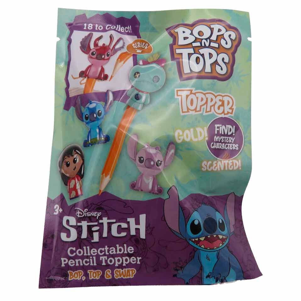 Disney Stitch Toppers 3D Bustina Sorpresa - Nerdscape Nerdscape