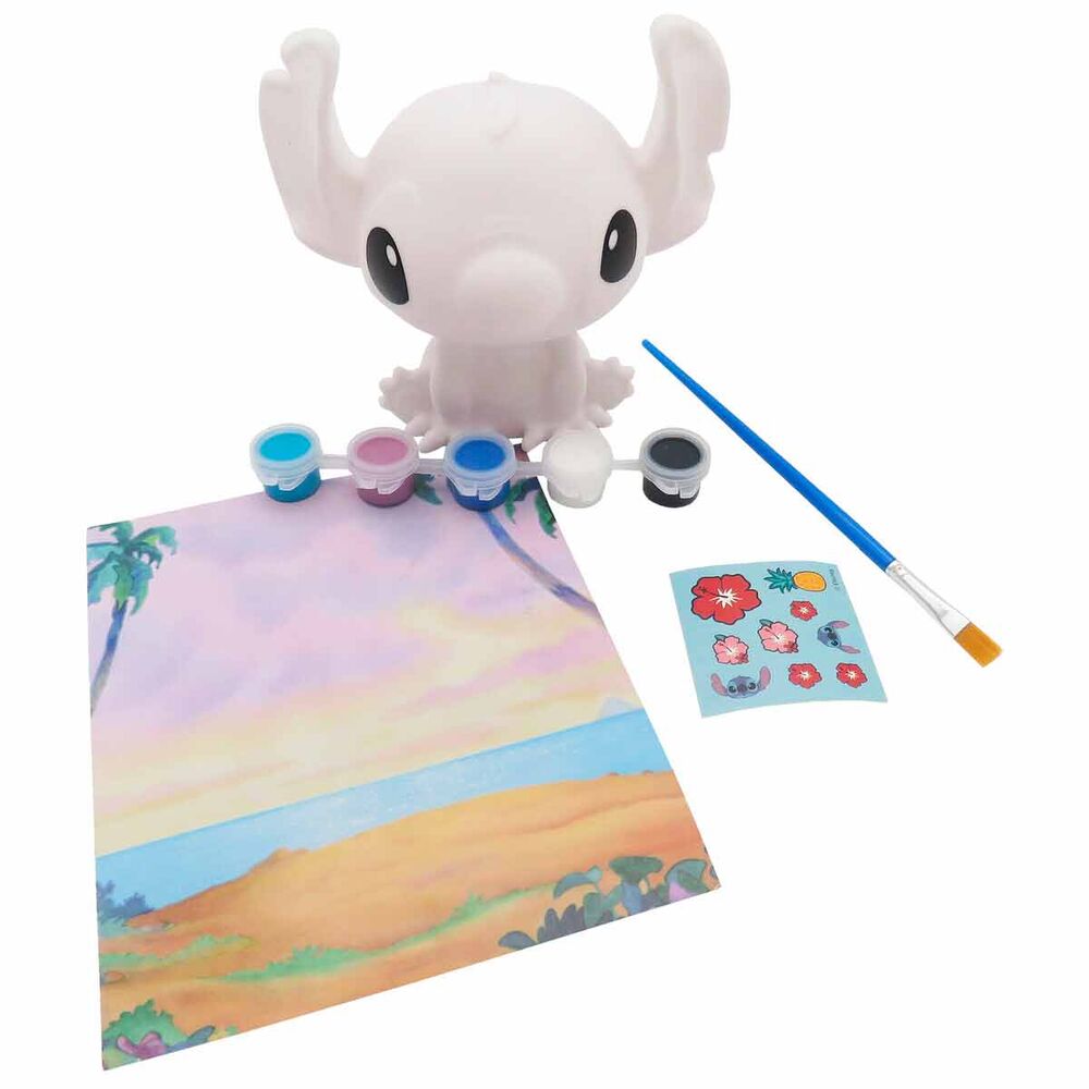 Funko Pop! Stitch Paint Your Own Light Up Figura da Collezione - Nerdscape Nerdscape