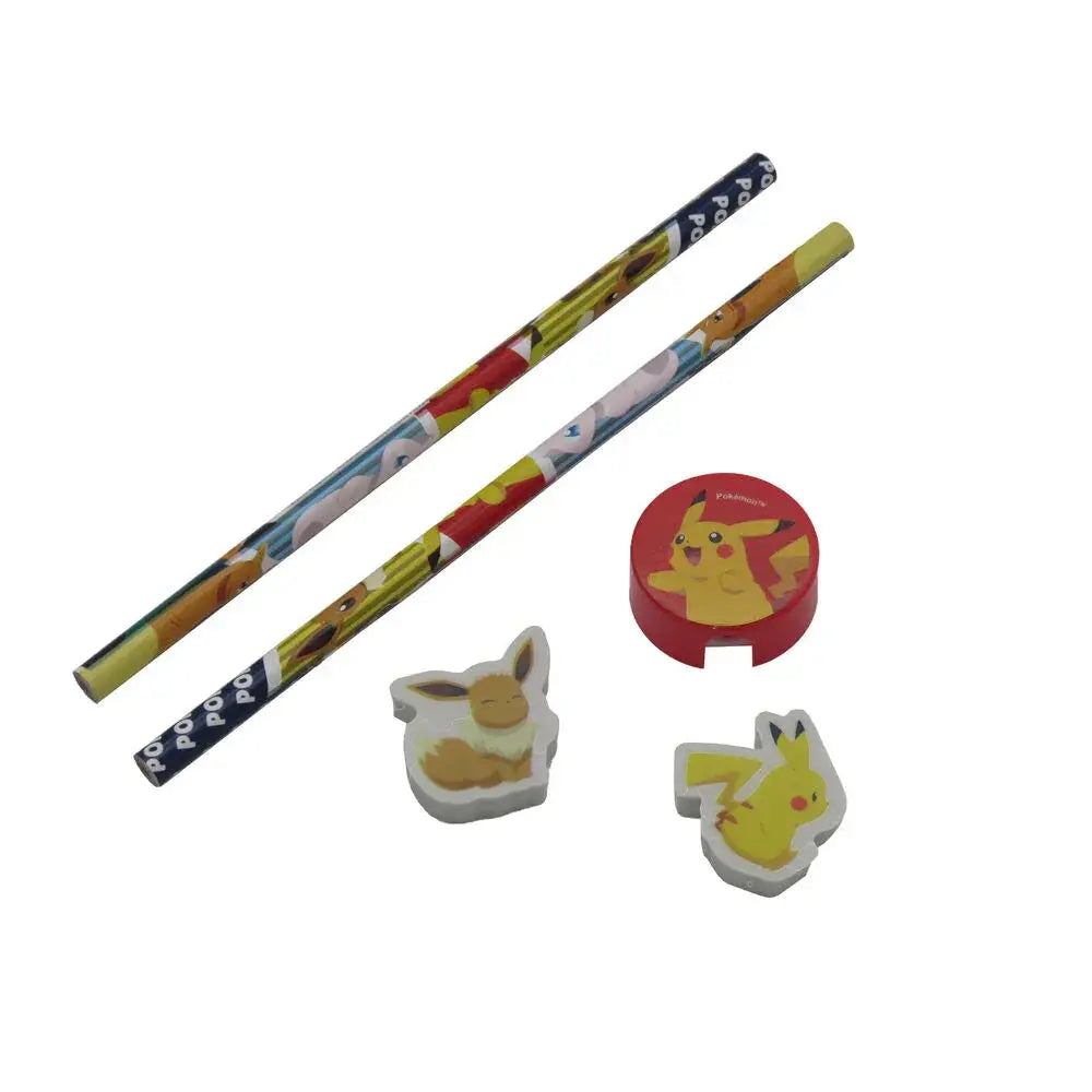 Pokemon stationary set Nerdscape