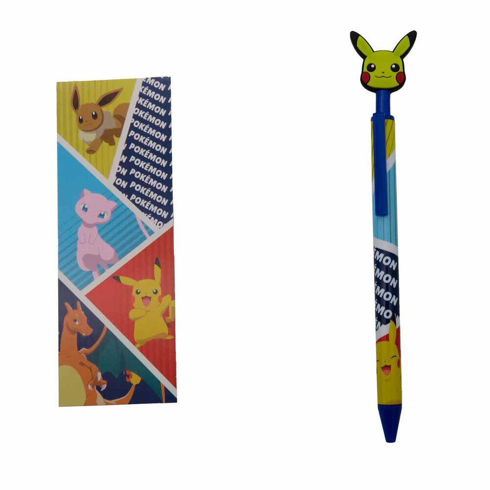Pokemon stationary set Nerdscape