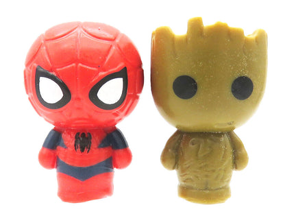 Marvel Toppers 3D Bustina Sorpresa - Nerdscape Nerdscape