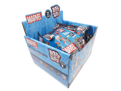 Marvel Toppers 3D Bustina Sorpresa - Nerdscape Nerdscape