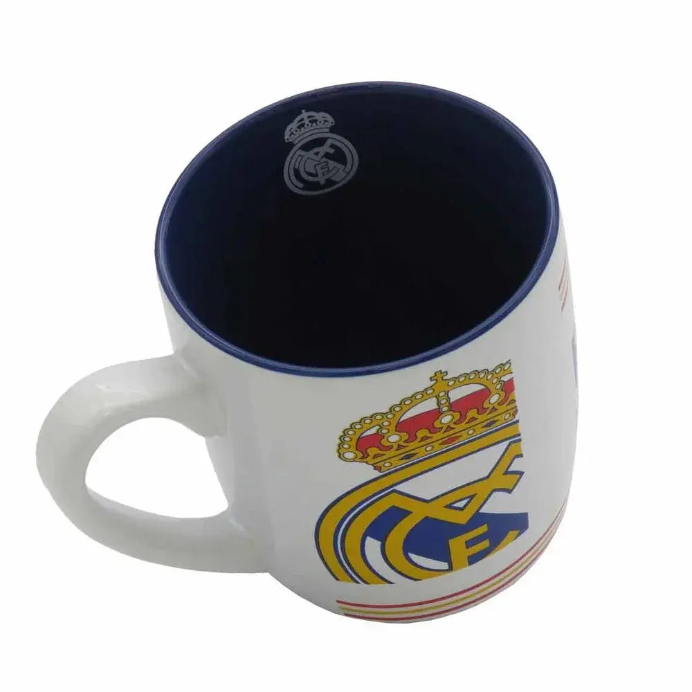 Real Madrid two colour mug 380ml Nerdscape