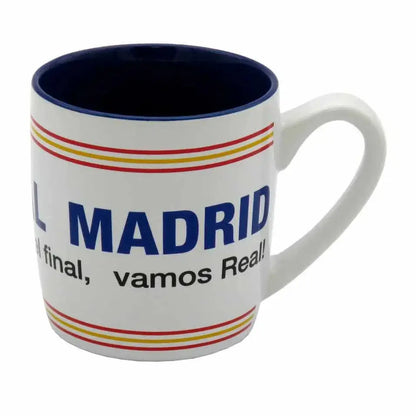 Real Madrid two colour mug 380ml Nerdscape