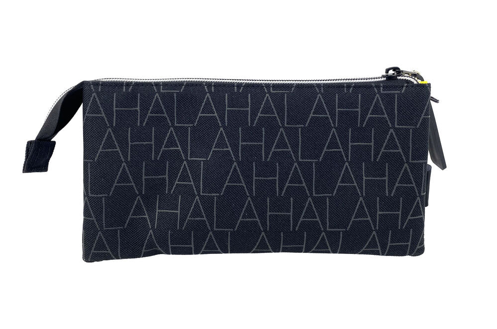 Real Madrid triple pencil case Nerdscape