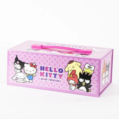 Hello Kitty colouring stationery case Nerdscape