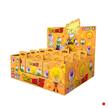 Dragon Ball Z assorted keychain figure Nerdscape
