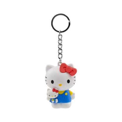 Hello Kitty assorted keychain figures